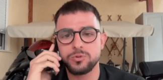 Ο οδηγός της μηχανής περιγράφει πώς γλίτωσε από το βυτιοφόρο: «Είναι κρίμα να πεθάνω στα 25»