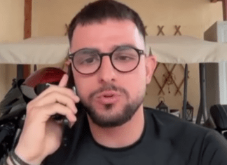 Ο οδηγός της μηχανής περιγράφει πώς γλίτωσε από το βυτιοφόρο: «Είναι κρίμα να πεθάνω στα 25»