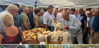 Χρήστος Καπετάνος από τον Πυργετό: «Τα χωριά μας έχουν φωνή και προσπαθώ να την κάνουμε πράξη»
