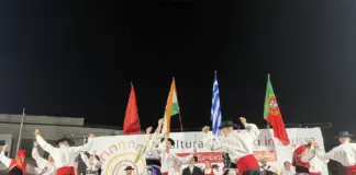 Η 9η Χορευτική Συνάντηση Πολιτισμών «πλημμυρίζει» απόψε το Συκούριο με ρυθμούς και παραδόσεις από όλο τον κόσμο