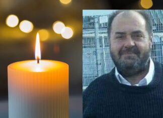 Θλίψη στη Λάρισα: Σήμερα κηδεύεται 58χρονος που έφυγε από τη ζωή