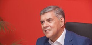 Κώστας Αγοραστός: «Όταν η Ευρώπη αναγνώρισε τη Θεσσαλία: European Entrepreneurial Region 2019»