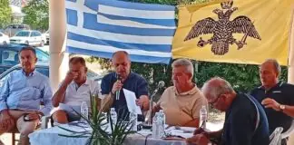 Χρήστος Καπετάνος από την Αλεξανδρινή Αγιάς: «Το δίκαιο δεν έχει ημερομηνία λήξης -Συνεχίζουμε μέχρι να υπάρξει λύση»