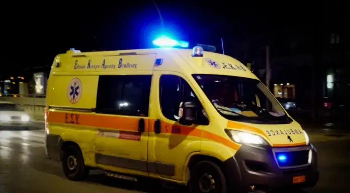 Έκτακτο στη Λάρισα: Αυτοκίνητο παρέσυρε μικρό παιδί και το τραυμάτισε
