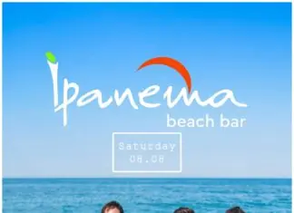 Οι «Άντρες Έτοιμοι Για Όλα» ζωντανά στο Ipanema Beach Bar αυτό το Σάββατο