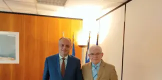Χρήστος Καπετάνος: «Τα Φάρσαλα εντάσσονται στην εναέρια αντιχαλαζική προστασία του ΕΛΓΑ -Θωρακίζουμε 190.000 στρέμματα»