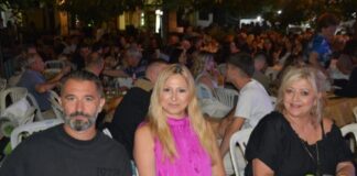 Στην Καλλιπεύκη η Χριστίνα Κοντογιάννη