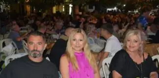 Στην Καλλιπεύκη η Χριστίνα Κοντογιάννη