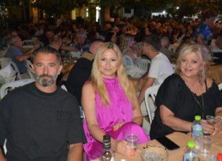 Στην Καλλιπεύκη η Χριστίνα Κοντογιάννη