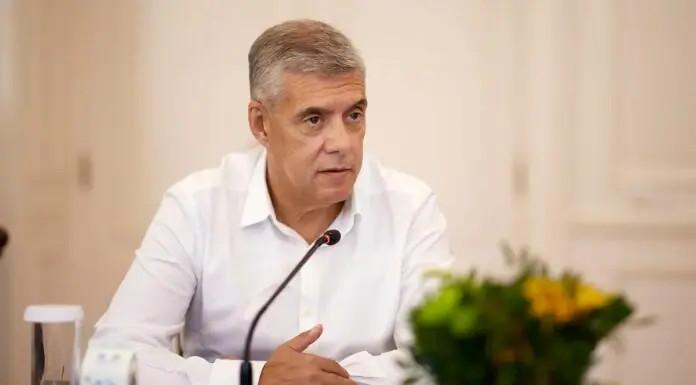Κώστας Αγοραστός: «Τώρα είναι η ώρα να ενωθούν τα λιμάνια Βόλου και Ηγουμενίτσας μέσω του Ε65»