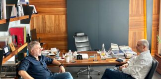 Χρήστος Καπετάνος από τον Δήμο Αγιάς: «Καταγράφουμε τα προβλήματα, διεκδικούμε λύσεις με συνέργειες»