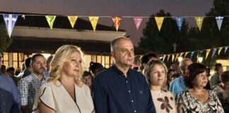 Στην Παναγία Δεμερλιώτισσα στο Σταυρό και στο Αρμένιο ο Χρήστος Καπετάνος για τα Εννιάμερα της Παναγίας- «Η Μάνα Παναγιά να μας σκεπάζει»