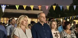 Στην Παναγία Δεμερλιώτισσα στο Σταυρό και στο Αρμένιο ο Χρήστος Καπετάνος για τα Εννιάμερα της Παναγίας- «Η Μάνα Παναγιά να μας σκεπάζει»