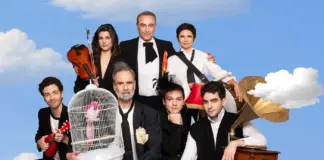 «Ο Σώζων Εαυτόν Σωθήτω»: Ένας φόρος τιμής στα θεατρικά μπουλούκια έρχεται στο Κηποθέατρο Αλκαζάρ