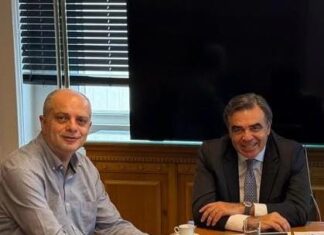 Χρήστος Καπετάνος: «Δεκτό το αίτημα για τους παραγωγούς της Μελίας Κιλελέρ για την περσινή λειψυδρία-Αναμένονται οι ανακοινώσεις του Υπουργείου Αγροτικής Ανάπτυξης»