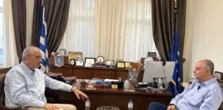 Χρήστος Καπετάνος στην Ελασσόνα: «Βιώσιμα Χωριά για την ανάπτυξη της υπαίθρου – Η Ελασσόνα πυλώνας της κτηνοτροφίας της πατρίδας μας»