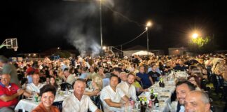 Στα Πλατανούλια ο Βασίλης Πινακάς για την 11η Γιορτή Αχλαδιού
