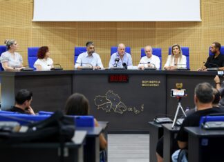 Η Θεσσαλία υποδέχεται τέσσερις χώρες στην 9η Χορευτική Συνάντηση Πολιτισμών – Από τις 21 έως τις 26 Αυγούστου σε Λάρισα, Χάλκη, Τύρναβο, Συκούριο και Πυργετό