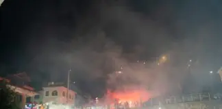 Ιστορικές εικόνες από την Καρίτσα – Το πανηγύρι του Δεκαπενταύγουστου που «βούλιαξε» το χωριό (φωτό)