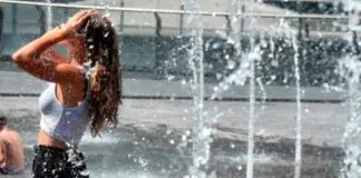 Στους 40°C η Θεσσαλία σήμερα Σάββατο – Υψηλός κίνδυνος φωτιάς και απαγόρευση κυκλοφορίας σε δάση