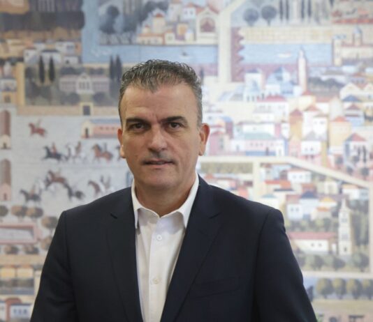 Μήνυμα Δημάρχου Λαρισαίων, κ. Θανάση Μαμάκου για τον εορτασμό της Κοιμήσεως της Θεοτόκου