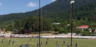 Χωρίς γκολ στο φιλικό τεστ της ΑΕΛ Novibet με τη Ζάκυνθο