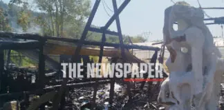 Συναγερμός: Στις φλόγες χώρος εργαστηρίου (φωτογραφίες και βίντεο)