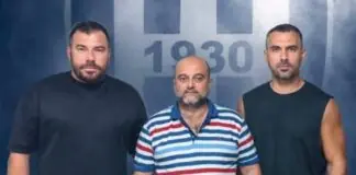 Νέος Αντιπρόεδρος στον Απόλλωνα Λάρισας ο Αντρέας Κονδυλόπουλος
