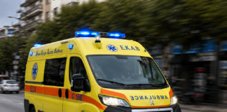Θλίψη στον Τύρναβο: Έφυγε αδόκητα από τη ζωή 78χρονος μετά από καρδιακό επεισόδιο