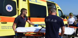 Τραγωδία: Άντρας ανασύρθηκε νεκρός από τη θάλασσα