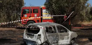 Ταυτοποιήθηκε ο άνδρας που βρέθηκε απανθρακωμένος μέσα σε αυτοκίνητο