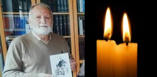 Θλίψη στον Λόφο Ελασσόνας: Έφυγε από τη ζωή ο Πρόεδρος του Ποντιακού Συλλόγου Κύριλλος Τσακιρίδης