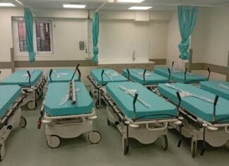 Άμεσα διακομίστηκαν στο νοσοκομείο δύο γυναίκες 43 και 49 ετών – Πως έγινε η μεταφορά τους