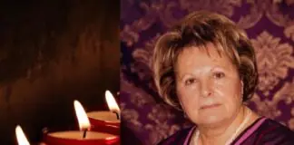 Λάρισα: Έφυγε από κοντά μας η Χάιδω Λέτσιου