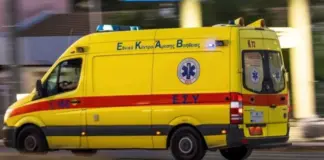 Λάρισα: Συναγερμός μετά από τηλεφώνημα 50χρονου – Δήλωσε ότι θα βάλει τέλος στη ζωή του- Κατέληξε στο νοσοκομείο