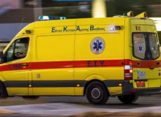 Λάρισα: Συναγερμός μετά από τηλεφώνημα 50χρονου – Δήλωσε ότι θα βάλει τέλος στη ζωή του- Κατέληξε στο νοσοκομείο