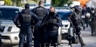Συντονισμένη αστυνομική επιχείρηση σήμερα στον Τύρναβο: Τι παραβάσεις εντοπίστηκαν