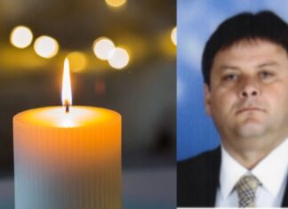 Θλίψη στη Λάρισα: Έφυγε από κοντά μας 54χρονος και κηδεύεται σήμερα