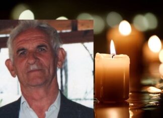 Λάρισα: Έφυγε από τη ζωή και κηδεύεται σήμερα ο Ηλίας Λάππας