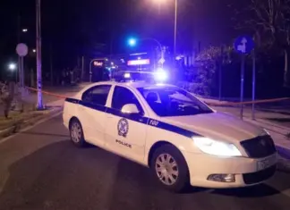 Λάρισα: Κινηματογραφική καταδίωξη με 51χρονο που έκλεψε αυτοκίνητο – Οδηγούσε επικίνδυνα και αντιστάθηκε στη σύλληψη