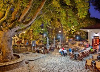 8+1 χωριά του νομού Λάρισας που μοιάζουν να έχει σταματήσει ο χρόνος