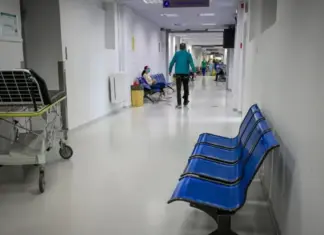 Στο Νοσοκομείο Βόλου εσπευσμένα μία 19χρονη – Πως και γιατί τη φέρανε από τη Σκιάθο