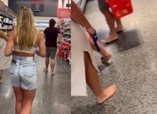 Λάρισα: “Ξάφρισαν” σούπερ μάρκετ – Ποτά και είδη περιποίησης έκλεψαν δυό γυναίκες και ένας άντρας!