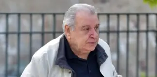 Κάηκε το εξοχικό του Τάσου Χαλκιά στο Πόρτο Γερμενό – «Όλα στάχτη σε μία νύχτα» – Τι έγραψε ο γιος του
