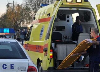 Βαρύ πένθος στην 110 Π.Μ. στην Λάρισα για τον νεκρό Ανθυπασπιστή σε τροχαίο
