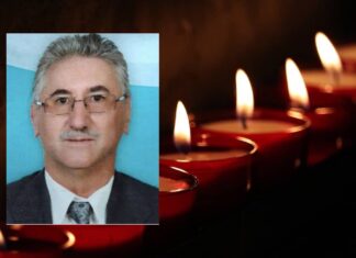 Θλίψη στην Λάρισα – Πέθανε πρώην αντινομάρχης και προϊστάμενος υποκαταστήματος της Εθνικής Τράπεζας