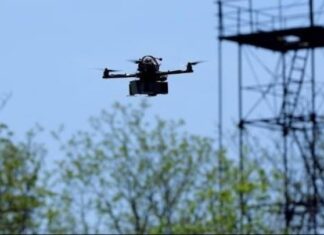 Καταρρίφθηκαν drones στις φυλακές Λάρισας με συστήματα αντιμετώπισης μη επανδρωμένων αεροσκαφών «Τεύκρος» του ΥΠΕΘΑ