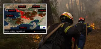 Ο χάρτης της καταστροφής στη Δυτική Αττική: Κάηκαν πάνω από 480.000 στρέμματα σε 9 χρόνια Από το 2018 μέχρι και το 2026, πυρκαγιές σε Κινέτα, Γεράνεια Όρη, Βίλια, Δερβενοχώρια, Πάρνηθα, Πόρτο Γερμενό έκαναν χιλιάδες στρέμματα στάχτη