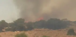 Καιρός: Δύσκολο 24ωρο με θυελλώδεις ανέμους έως 9 μποφόρ δείχνουν οι προγνώσεις
