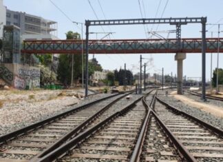 Πότε θα φύγουν οι σιδηροδρομικές γραμμές από τη Λάρισα – Το σχέδιο των 233 στρεμμάτων και το μεγάλο ερώτημα